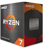 AMD Ryzen 5 4500 Desktop Processor (6-core/12-thread, 11 MB cache